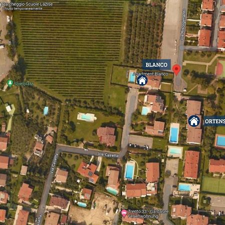 Apartment Blanco - Regarda Travel Lazise Eksteriør bilde