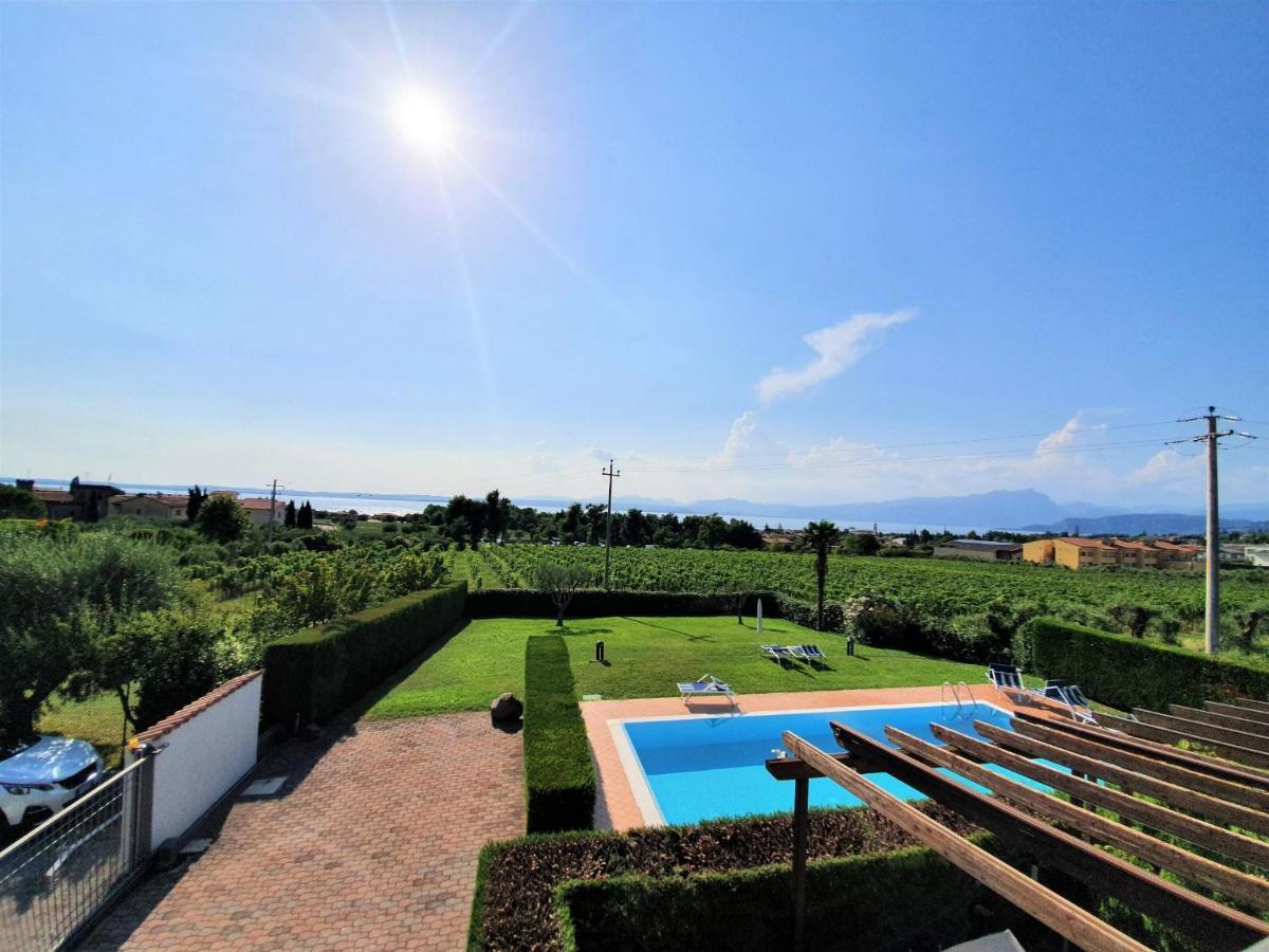 Apartment Blanco - Regarda Travel Lazise Eksteriør bilde