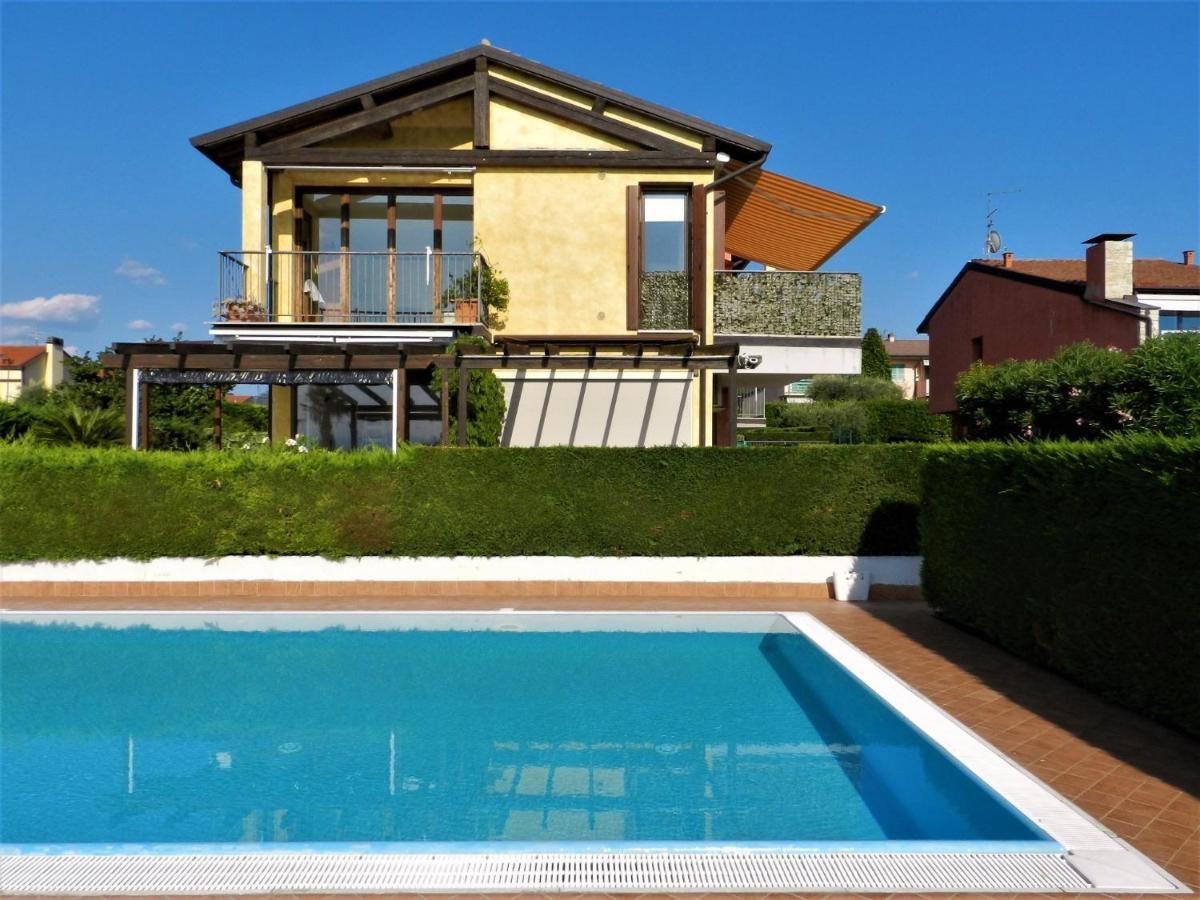 Apartment Blanco - Regarda Travel Lazise Eksteriør bilde
