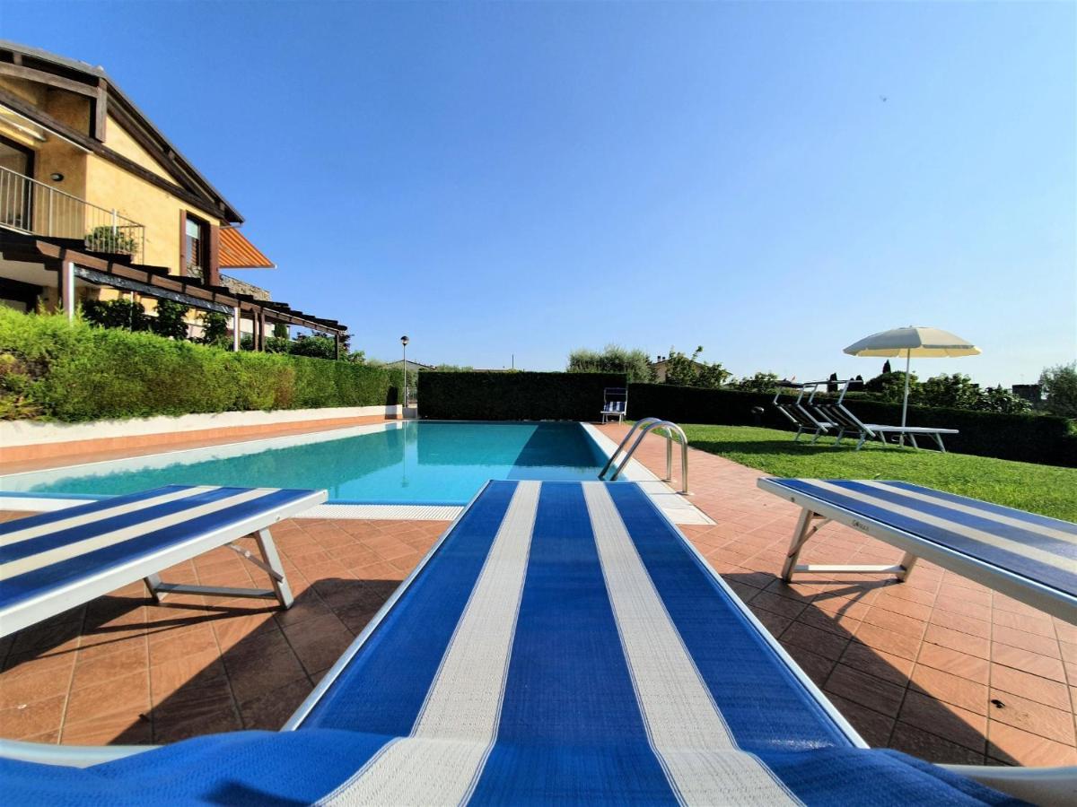 Apartment Blanco - Regarda Travel Lazise Eksteriør bilde