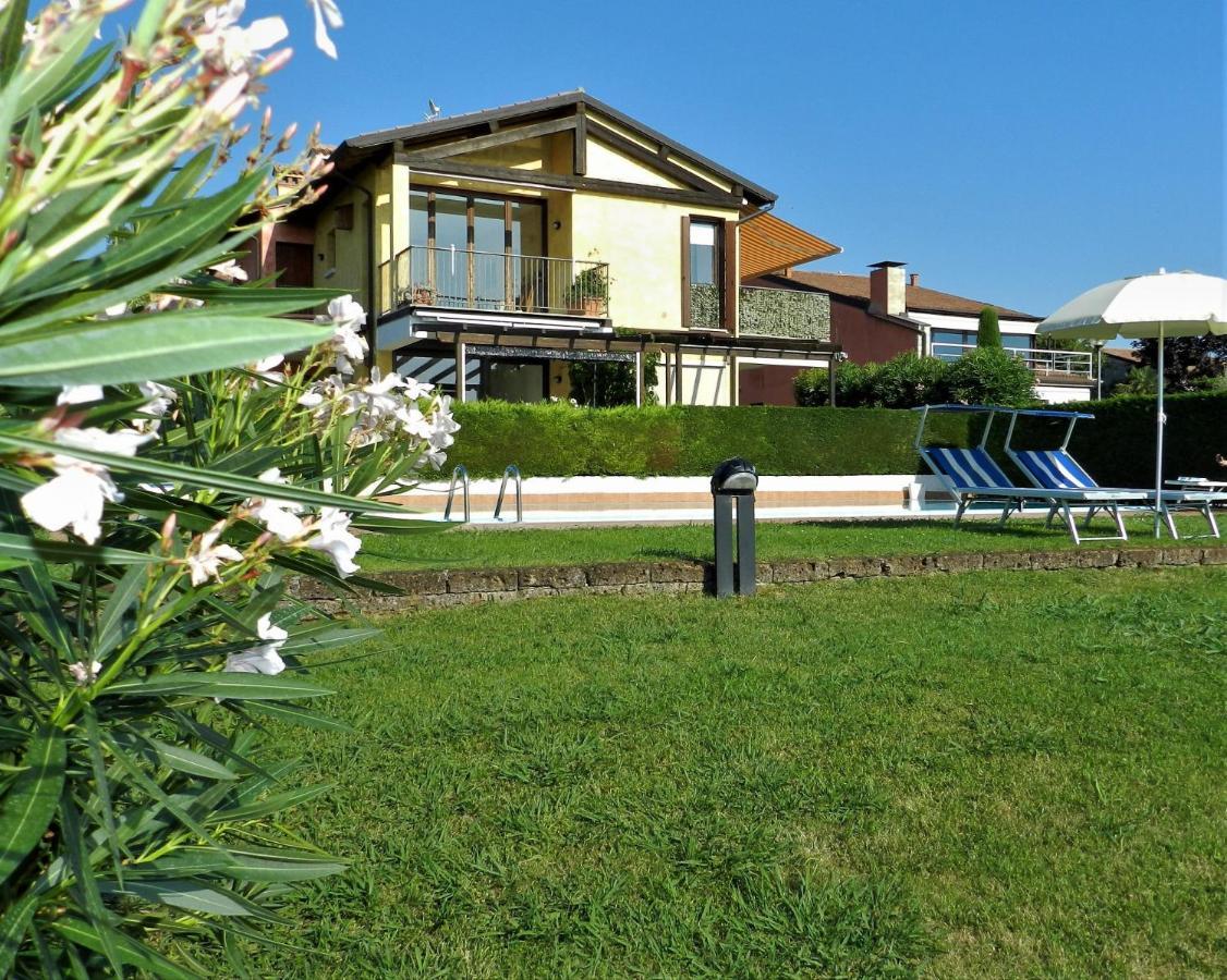Apartment Blanco - Regarda Travel Lazise Eksteriør bilde