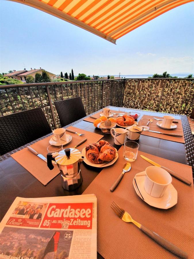 Apartment Blanco - Regarda Travel Lazise Eksteriør bilde