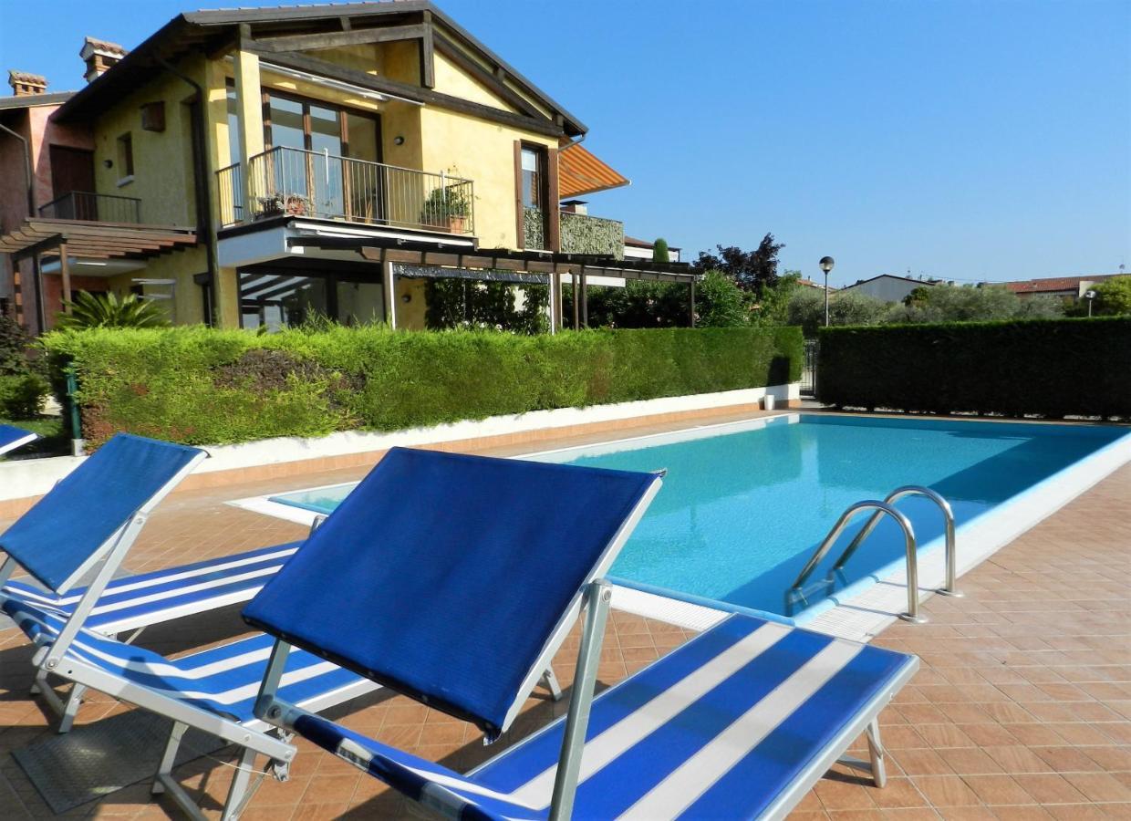 Apartment Blanco - Regarda Travel Lazise Eksteriør bilde