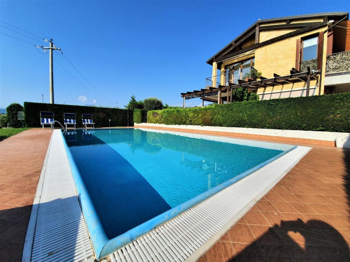Apartment Blanco - Regarda Travel Lazise Eksteriør bilde