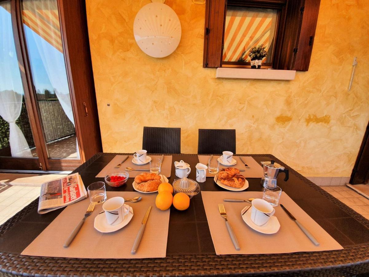 Apartment Blanco - Regarda Travel Lazise Eksteriør bilde
