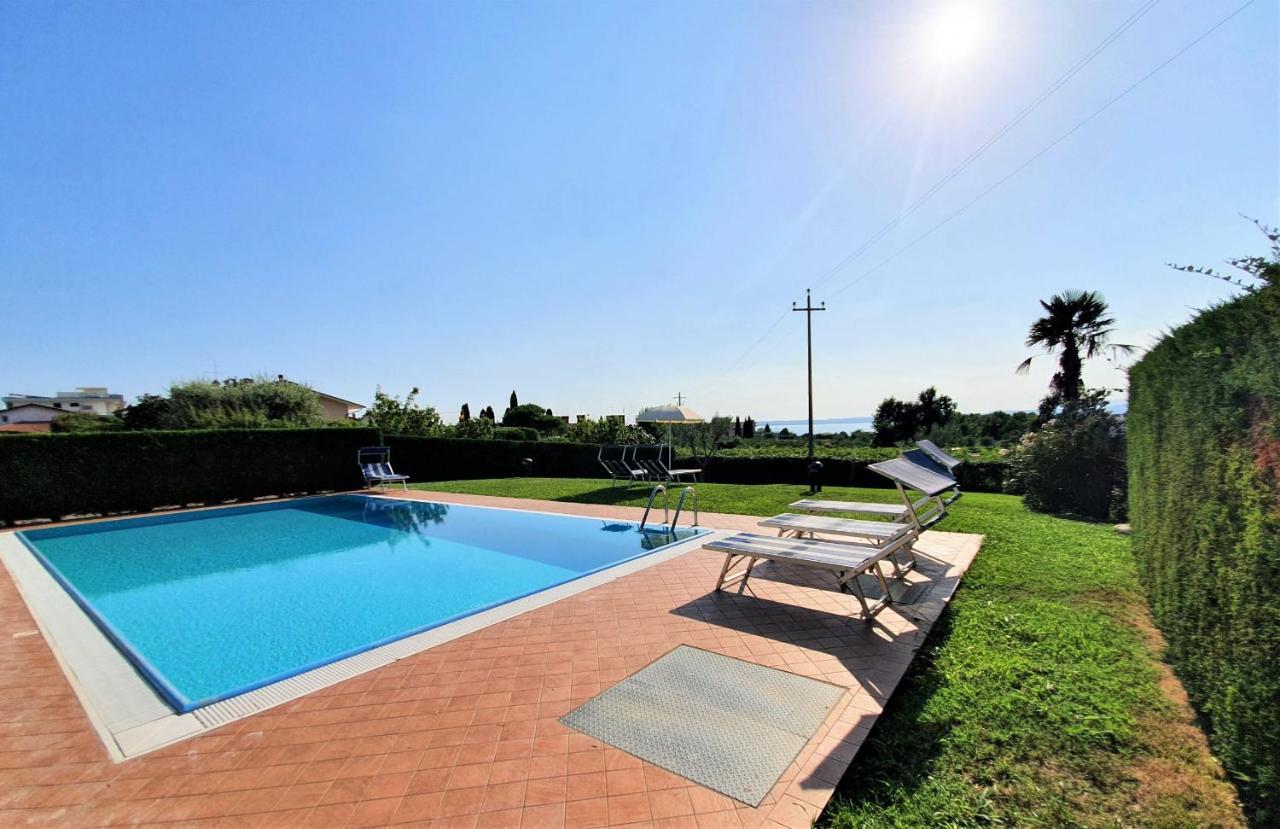 Apartment Blanco - Regarda Travel Lazise Eksteriør bilde