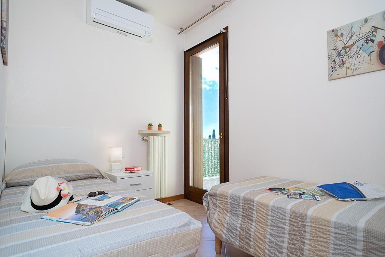 Apartment Blanco - Regarda Travel Lazise Eksteriør bilde