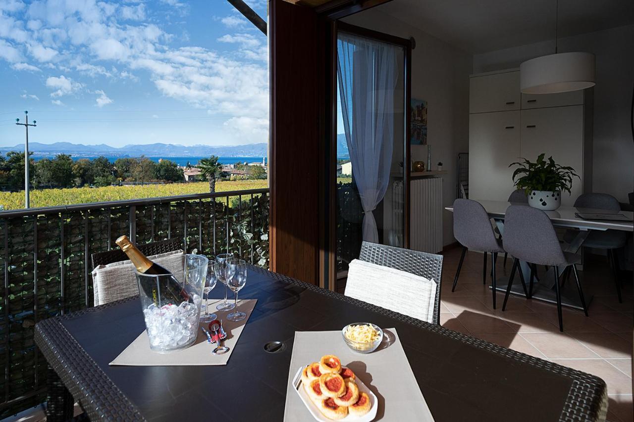 Apartment Blanco - Regarda Travel Lazise Eksteriør bilde