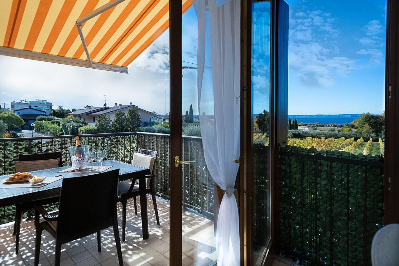 Apartment Blanco - Regarda Travel Lazise Eksteriør bilde